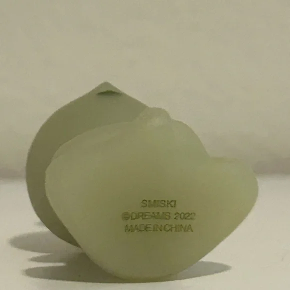 Glow-in-the-Dark Sitting Figure Toy - Picture 3 of 3